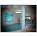PANOU (ZID) BULE GEO 200X200